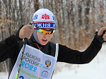 Арсеньевцы приняли участие в «Лыжне России» 