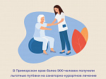 Более 900 жителей Приморского края получили путевки на санаторно-курортное лечение в 2023 году