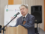 Почётному гражданину г. Арсеньева Василию Андреевичу Клокову – 90 лет