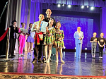 Учащиеся детской цирковой школы приняли участие в фестивалt «ВЕСЁЛЫЙ ВЕТЕР»