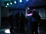 В музыкальной гостиной ДК «Прогресс» состоялось культурно-развлекательное танцевальное мероприятие