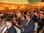 Торжественное собрание, посвящённое 72-й годовщине Победы в Великой Отечественной войне, состоялось накануне Дня Победы