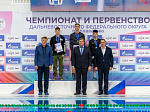 Юные арсеньевцы приняли участие в Чемпионате и Первенстве Дальнего Востока по плаванию 