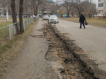 В Арсеньеве начат ремонт дорог