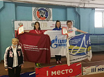 Команда ААК «Прогресс» завоевала 1 место на краевом фестивале ГТО