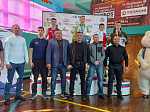Арсеньев принял старейший турнир по боксу