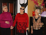 В Арсеньеве состоялась встреча членов городского отделения общества слепых 