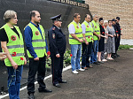 Арсеньевцы почтили память погибших сотрудников правоохранительных органов