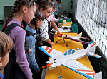 Выставка моделей «Во славу русского оружия» - в школах города