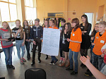 В Арсеньеве прошел тренинг для молодых активистов