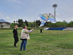 Фестиваль воздушных змеев «Небо на ладони» состоится 28 мая