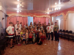 Молодогвардейцы Арсеньева побывали в социально-реабилитационном центре «Ласточка»
