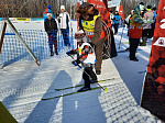 В Арсеньеве прошло Первенство по лыжным гонкам на призы Главы Арсеньевского городского округа