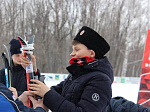 Арсеньевцы оценили новые лыжи – подарок Губернатора Приморского края Олега Кожемяко 