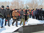 В Арсеньеве прошли мероприятия, посвященные Дню памяти о россиянах, исполнявших служебный долг за пределами Отечества