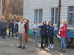 Городской туристический слет прошел 14 октября на спортивной базе «Бодрость»