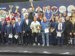 Спортсмены спортивной школы «Богатырь» достойно выступили на соревновательном помосте в г. Хабаровске