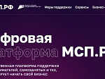 В 2024 году центр «Мой бизнес» Приморского края принимает заявки на услуги только через платформу МСП.РФ