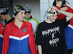 С 12 по 13 октября в Арсеньеве проходил Чемпионат Приморского края по плаванию