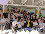 Первый Молодежный форум «Лидеры школьного самоуправления – 2023» собрал вместе активистов школ города